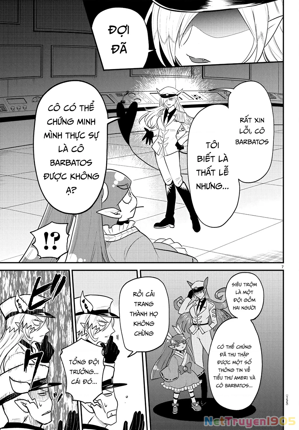 Mairimashita! Iruma-Kun Chapter 408 - Trang 2