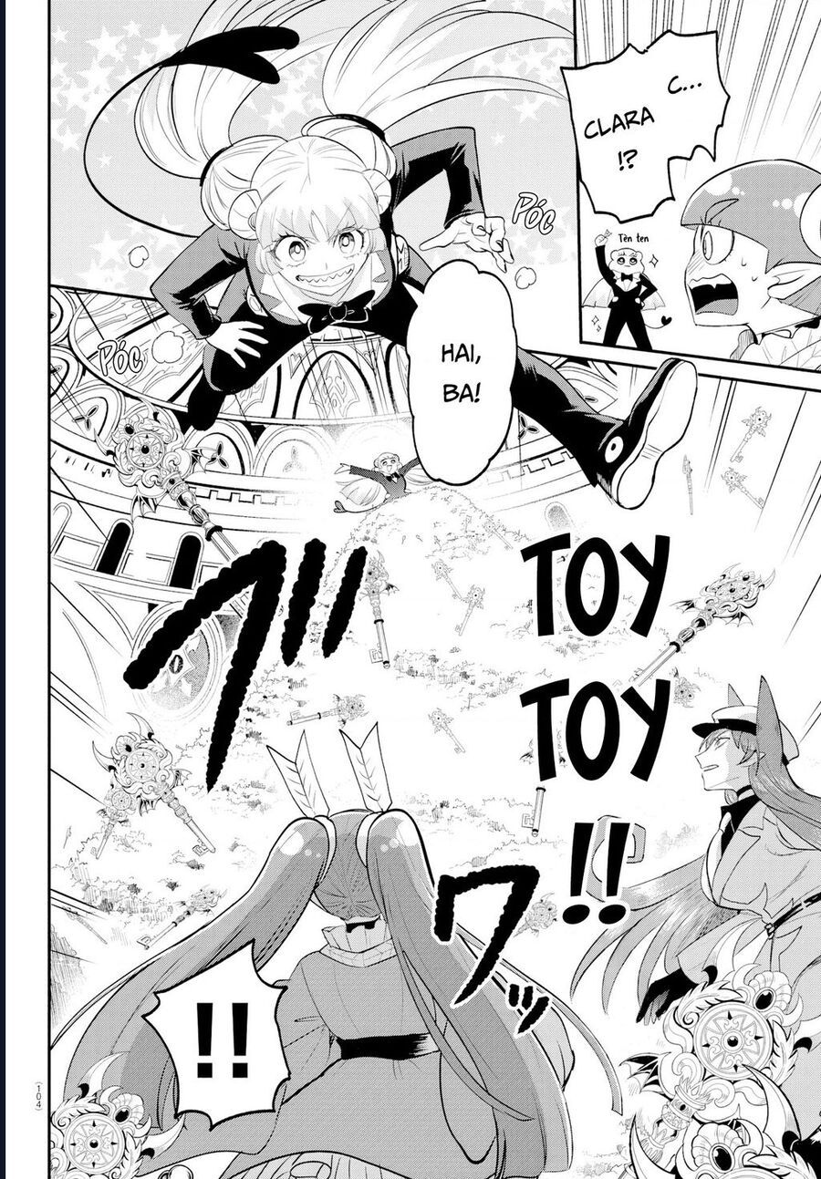 Mairimashita! Iruma-Kun Chapter 409 - Trang 2