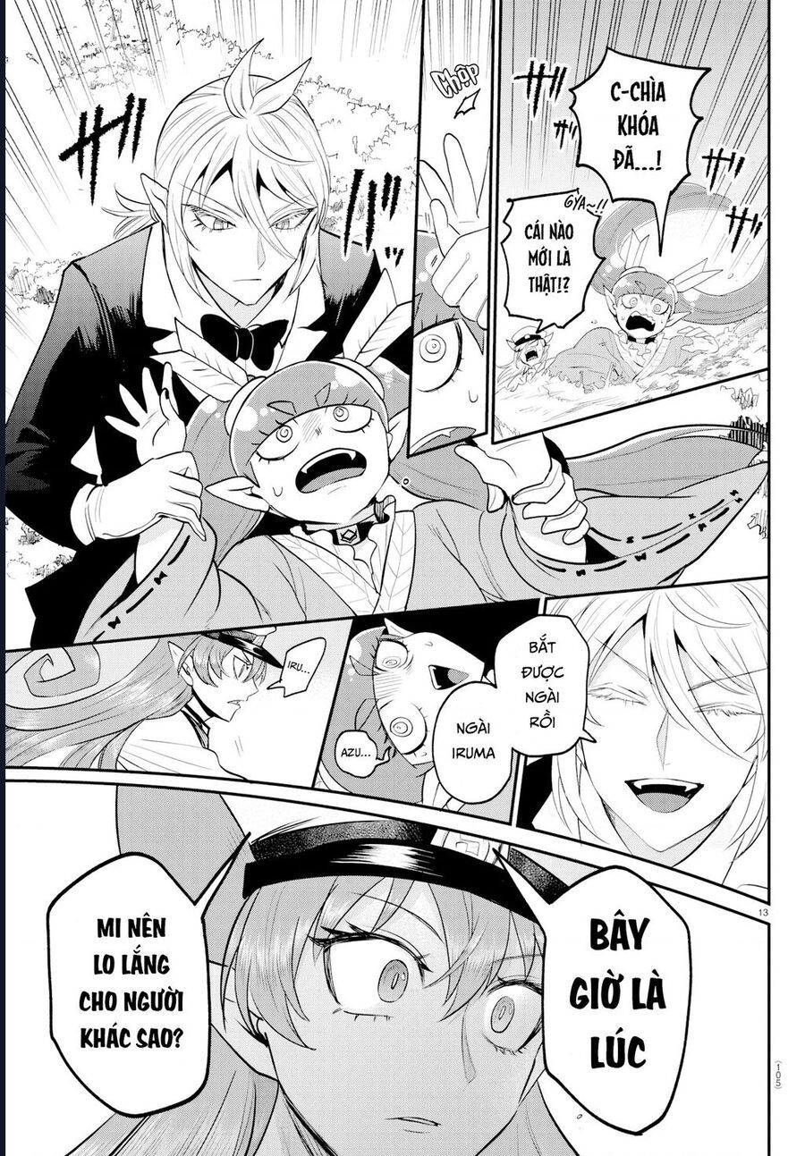 Mairimashita! Iruma-Kun Chapter 409 - Trang 2