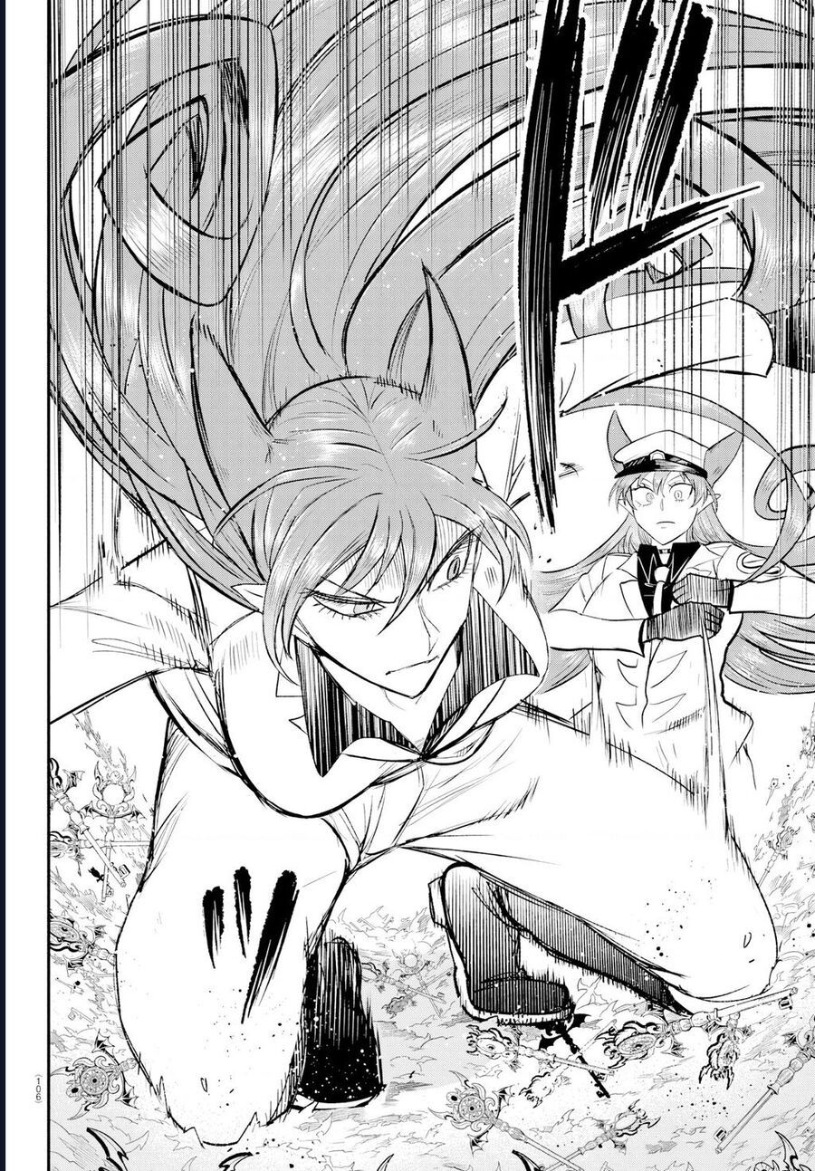 Mairimashita! Iruma-Kun Chapter 409 - Trang 2