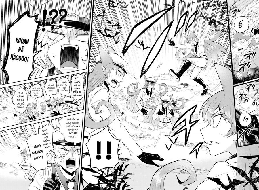 Mairimashita! Iruma-Kun Chapter 409 - Trang 2