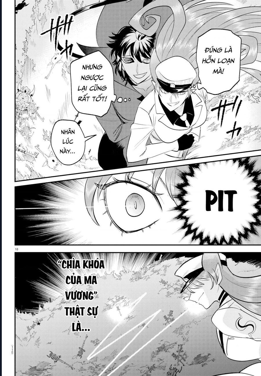 Mairimashita! Iruma-Kun Chapter 409 - Trang 2