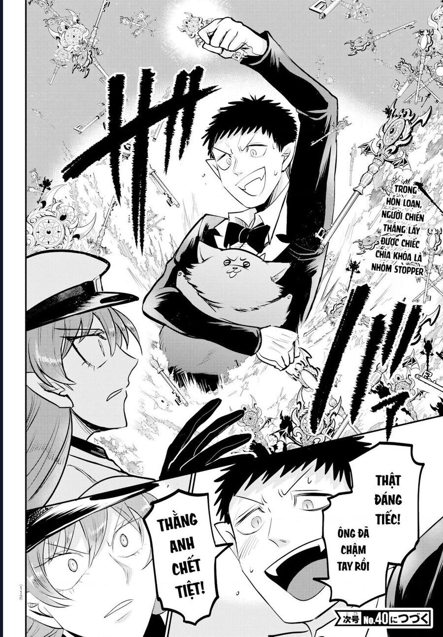 Mairimashita! Iruma-Kun Chapter 409 - Trang 2