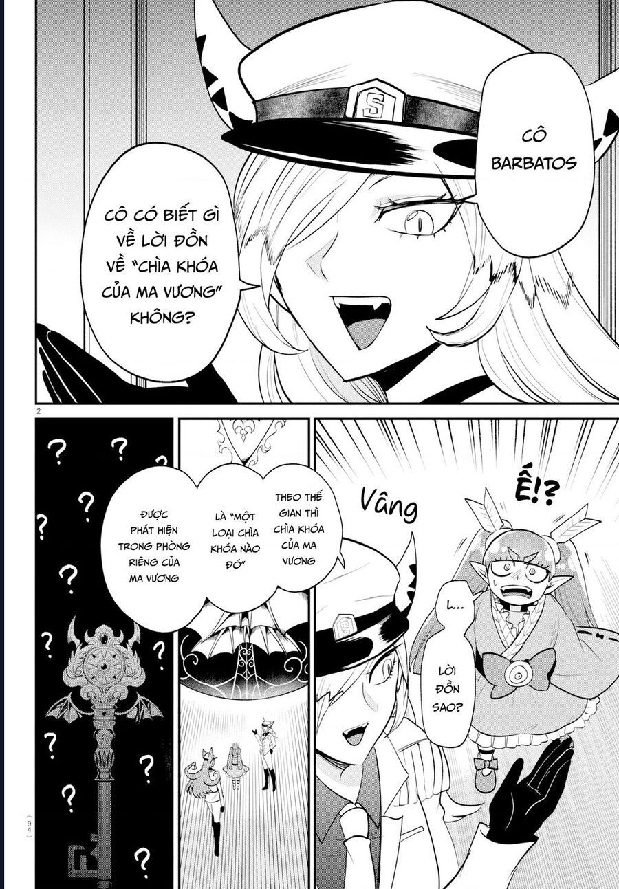 Mairimashita! Iruma-Kun Chapter 409 - Trang 2