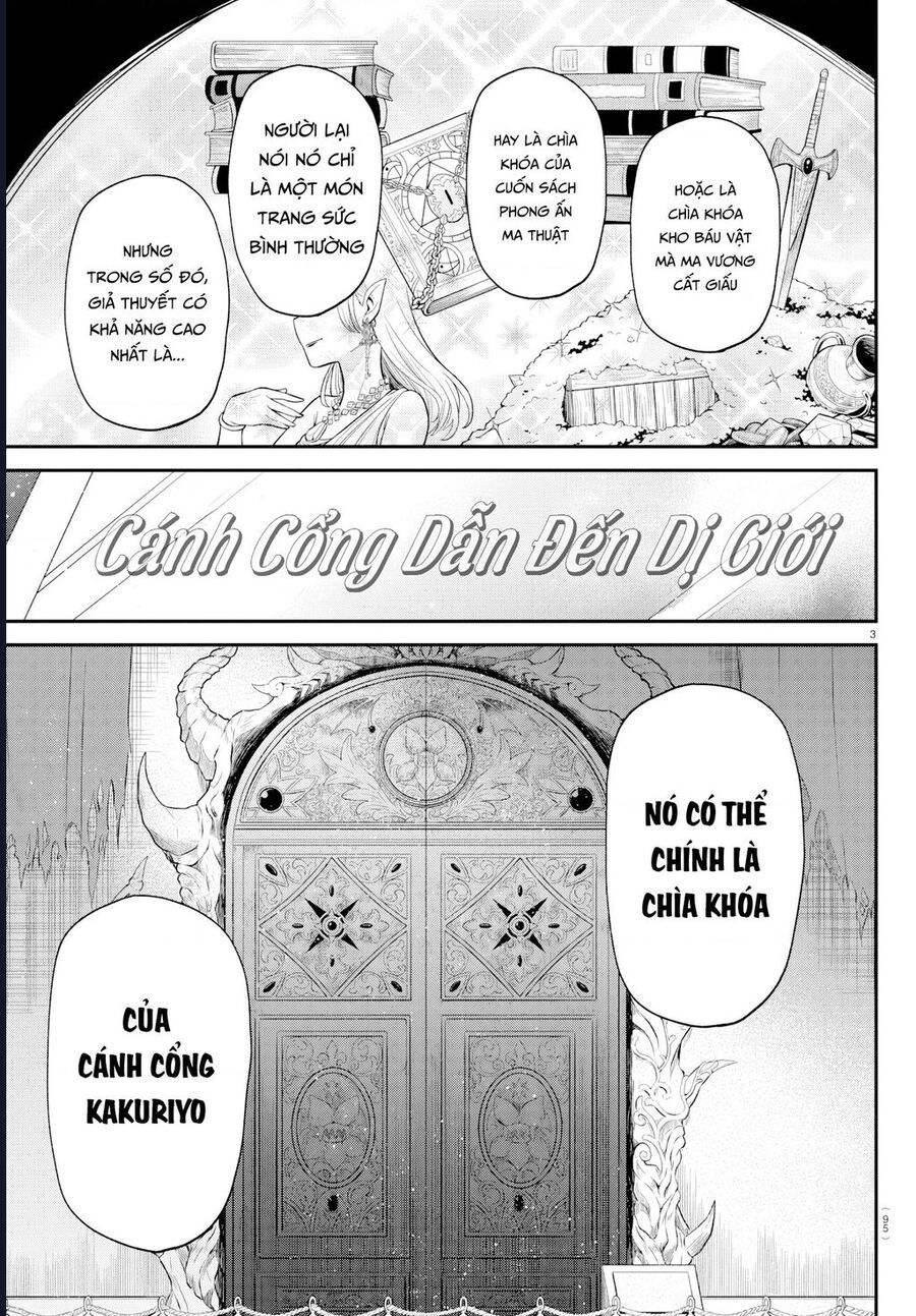 Mairimashita! Iruma-Kun Chapter 409 - Trang 2