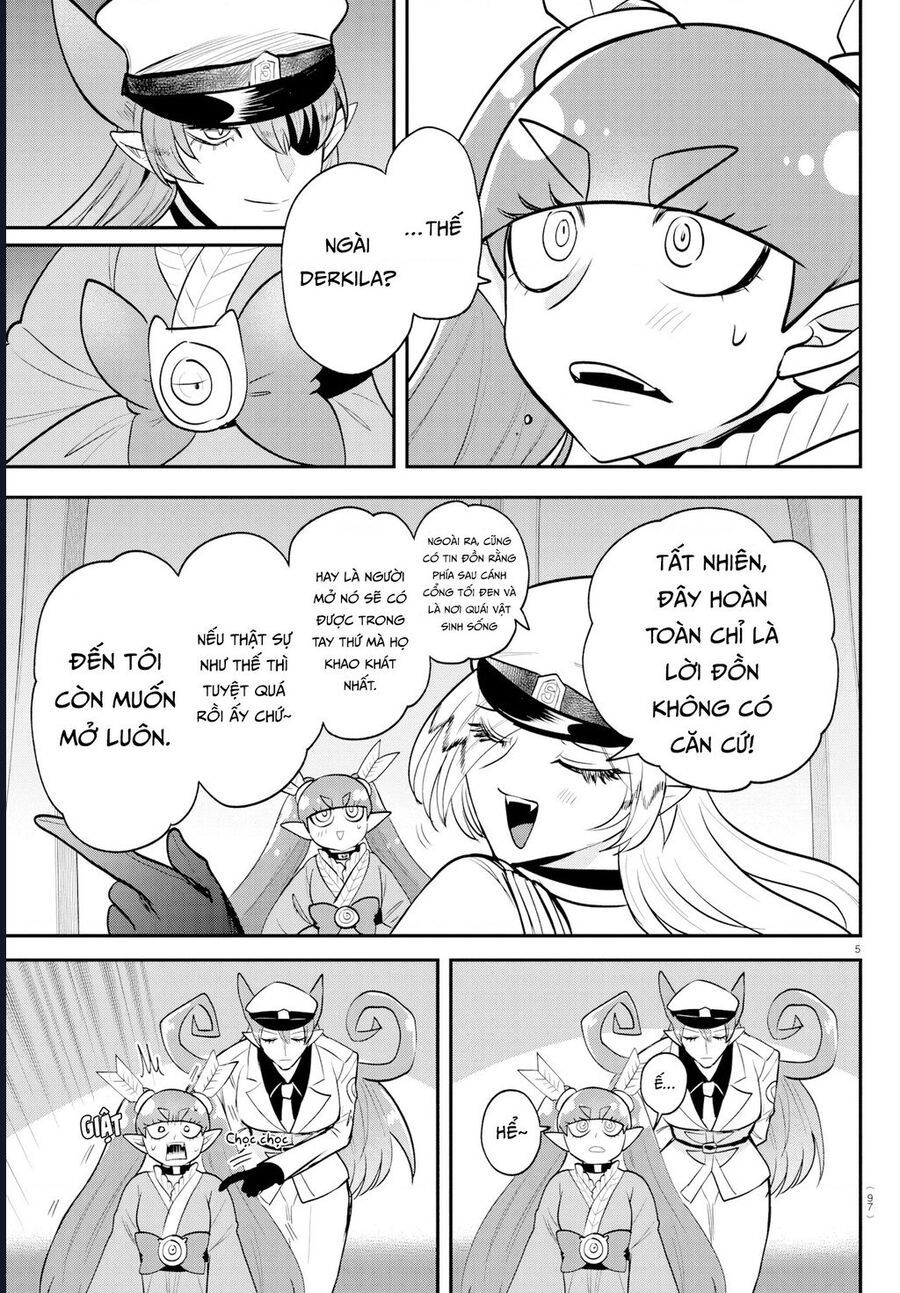 Mairimashita! Iruma-Kun Chapter 409 - Trang 2