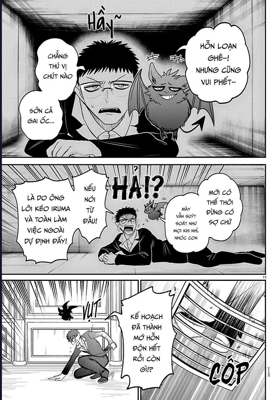Mairimashita! Iruma-Kun Chapter 410 - Trang 2