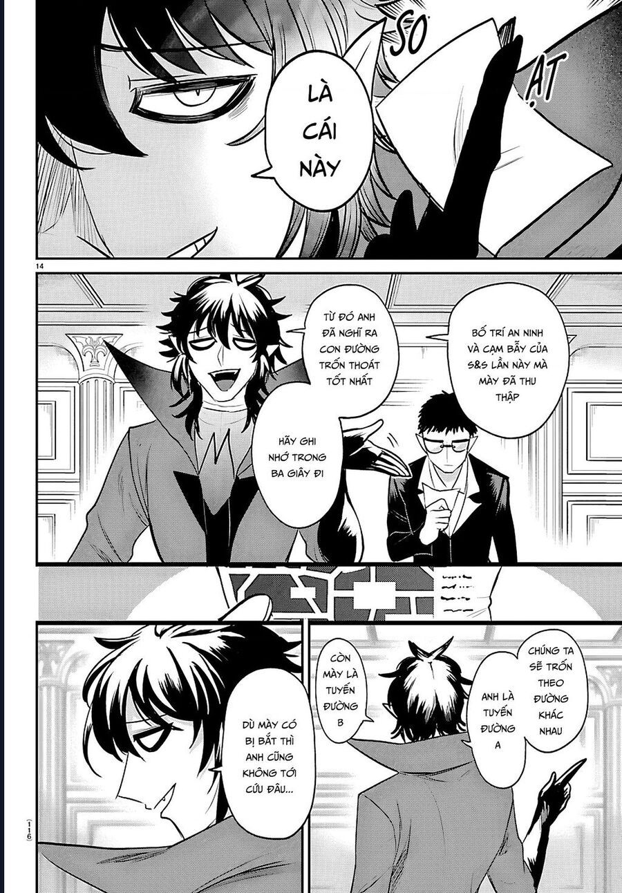 Mairimashita! Iruma-Kun Chapter 410 - Trang 2