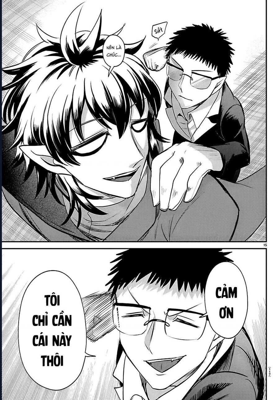 Mairimashita! Iruma-Kun Chapter 410 - Trang 2