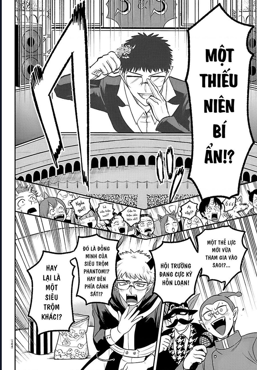 Mairimashita! Iruma-Kun Chapter 410 - Trang 2