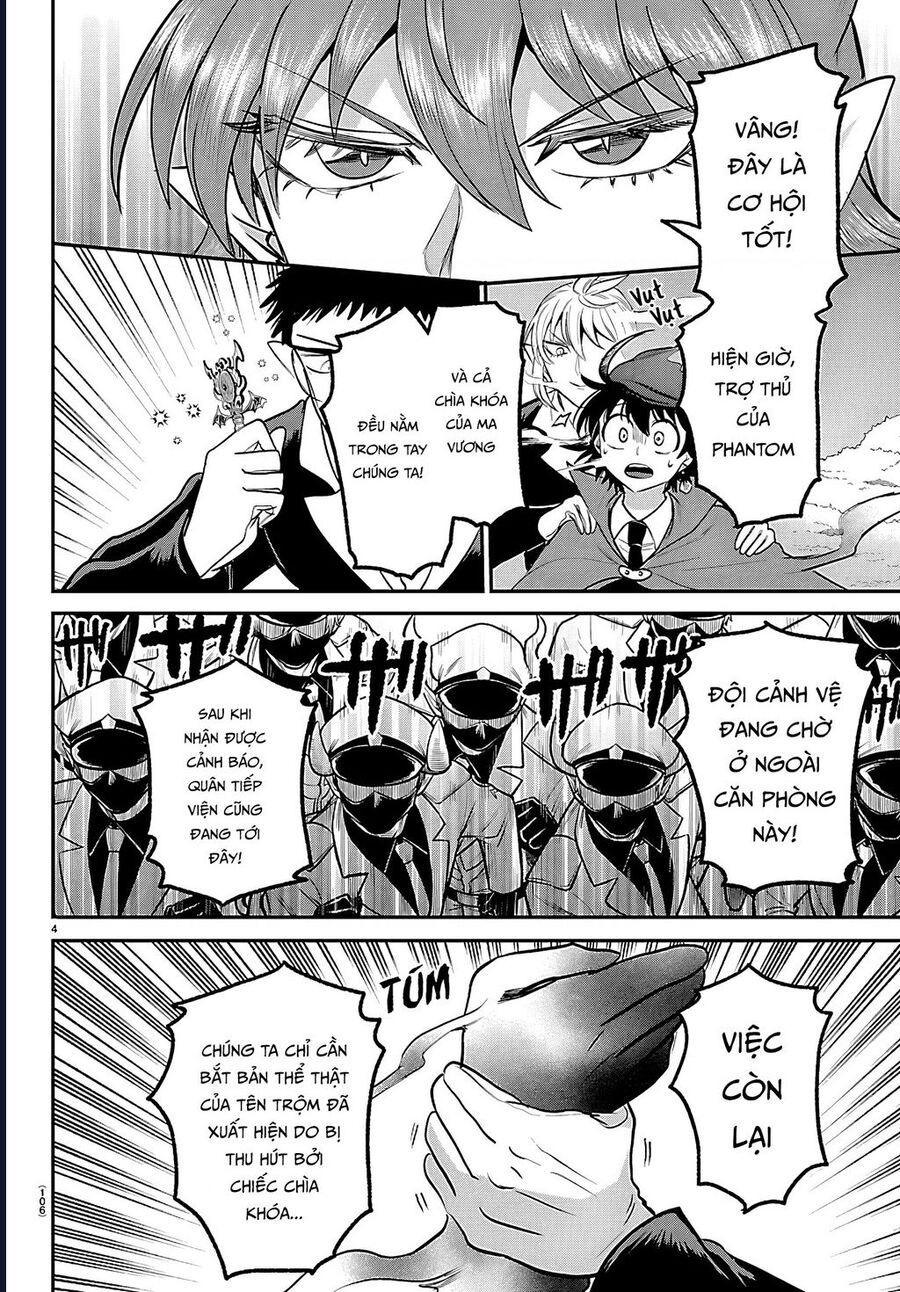 Mairimashita! Iruma-Kun Chapter 410 - Trang 2