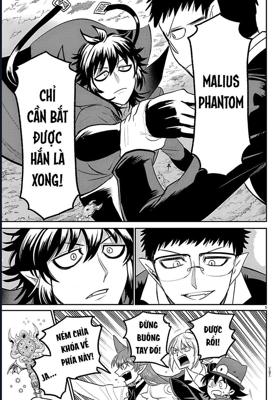 Mairimashita! Iruma-Kun Chapter 410 - Trang 2