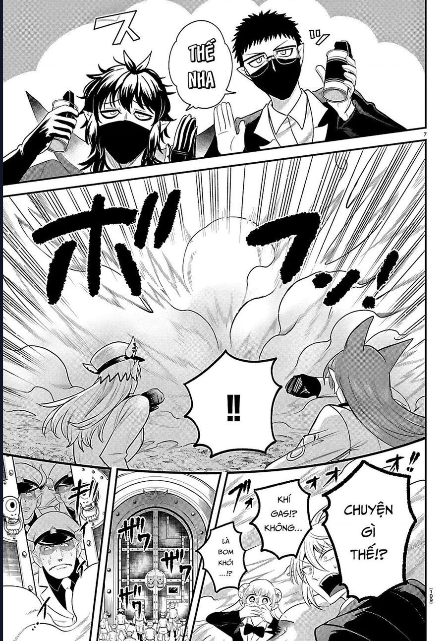 Mairimashita! Iruma-Kun Chapter 410 - Trang 2