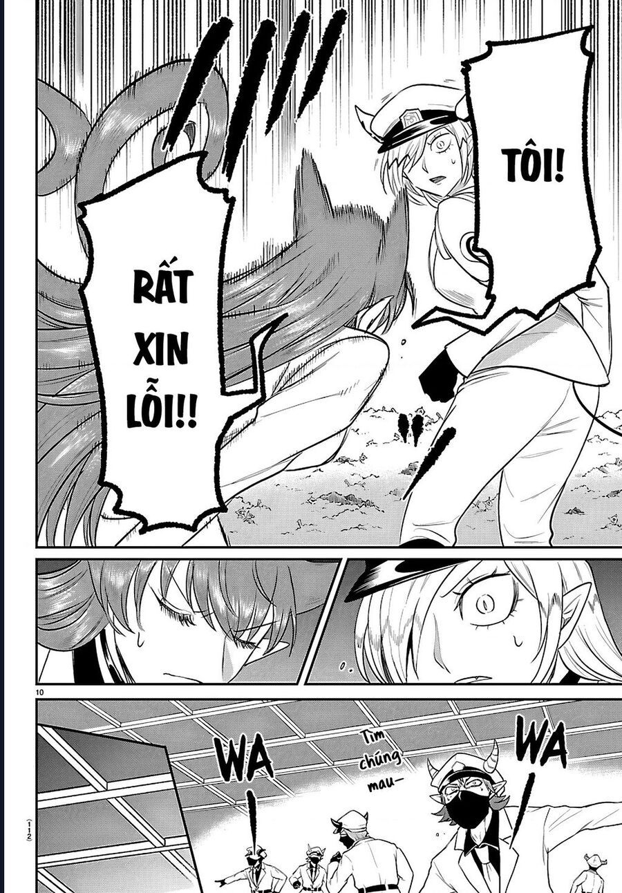 Mairimashita! Iruma-Kun Chapter 410 - Trang 2