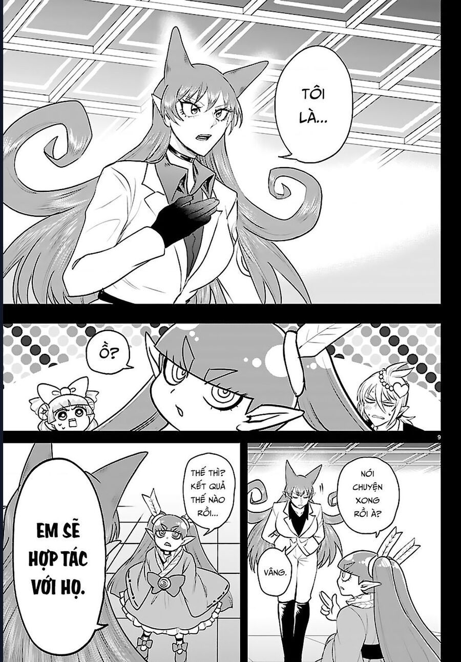Mairimashita! Iruma-Kun Chapter 411 - Trang 2