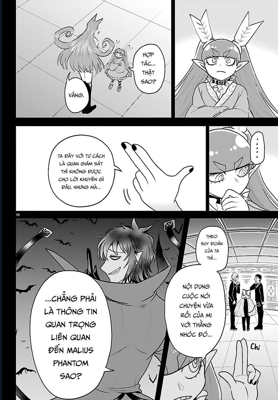 Mairimashita! Iruma-Kun Chapter 411 - Trang 2