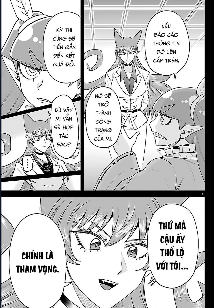 Mairimashita! Iruma-Kun Chapter 411 - Trang 2