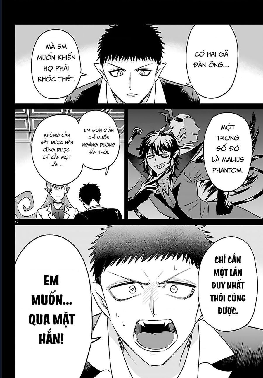 Mairimashita! Iruma-Kun Chapter 411 - Trang 2
