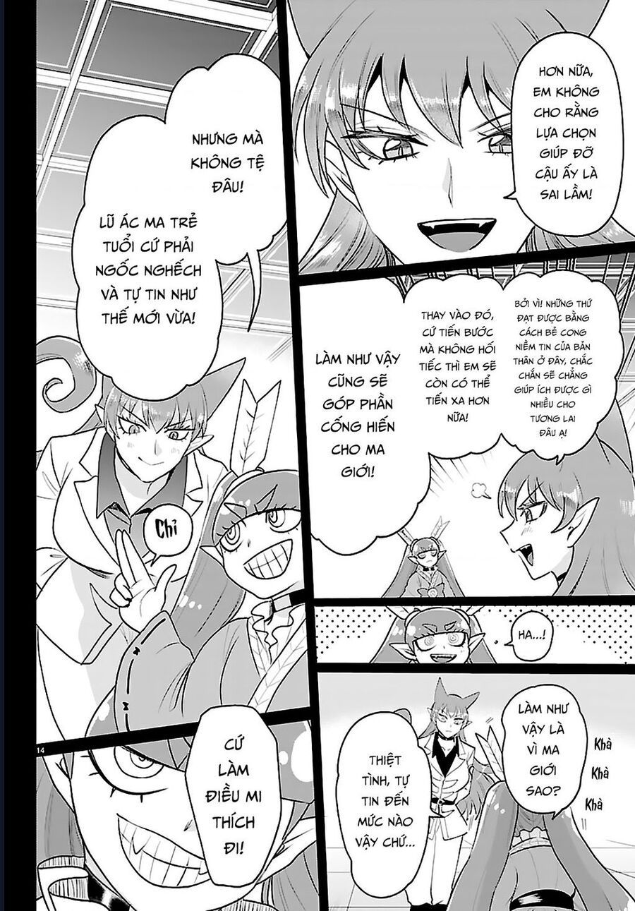 Mairimashita! Iruma-Kun Chapter 411 - Trang 2