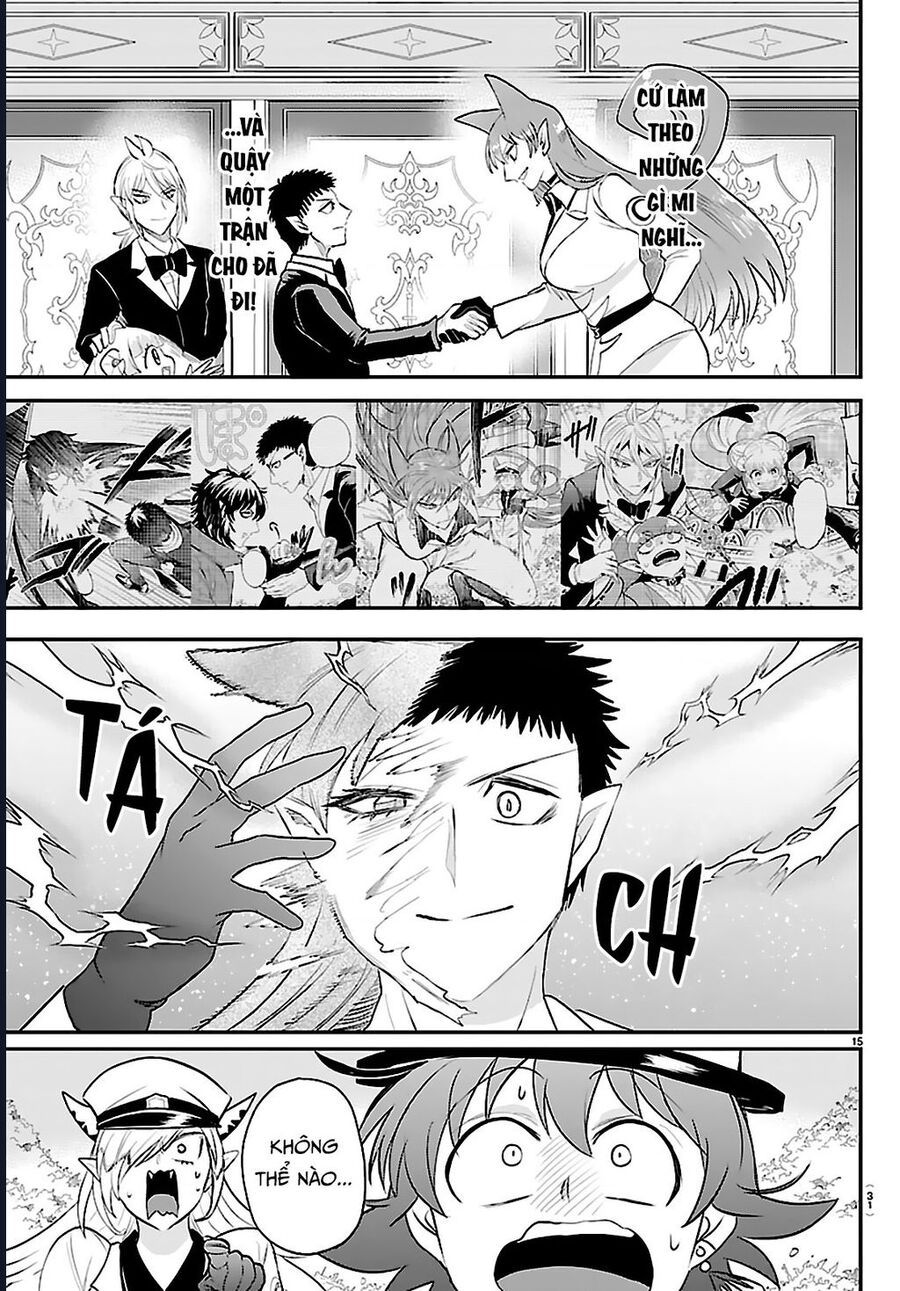 Mairimashita! Iruma-Kun Chapter 411 - Trang 2
