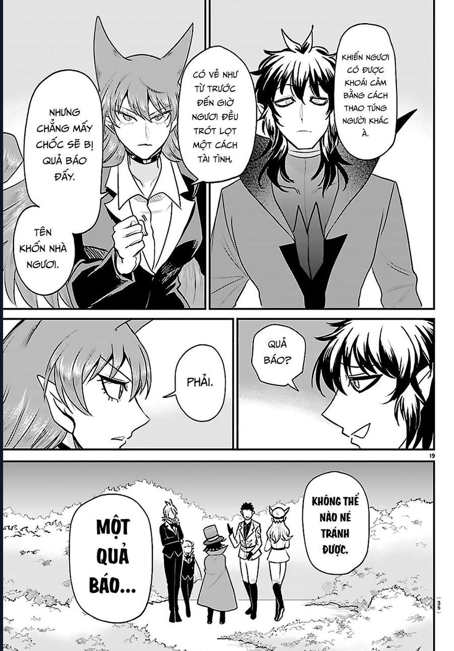 Mairimashita! Iruma-Kun Chapter 411 - Trang 2