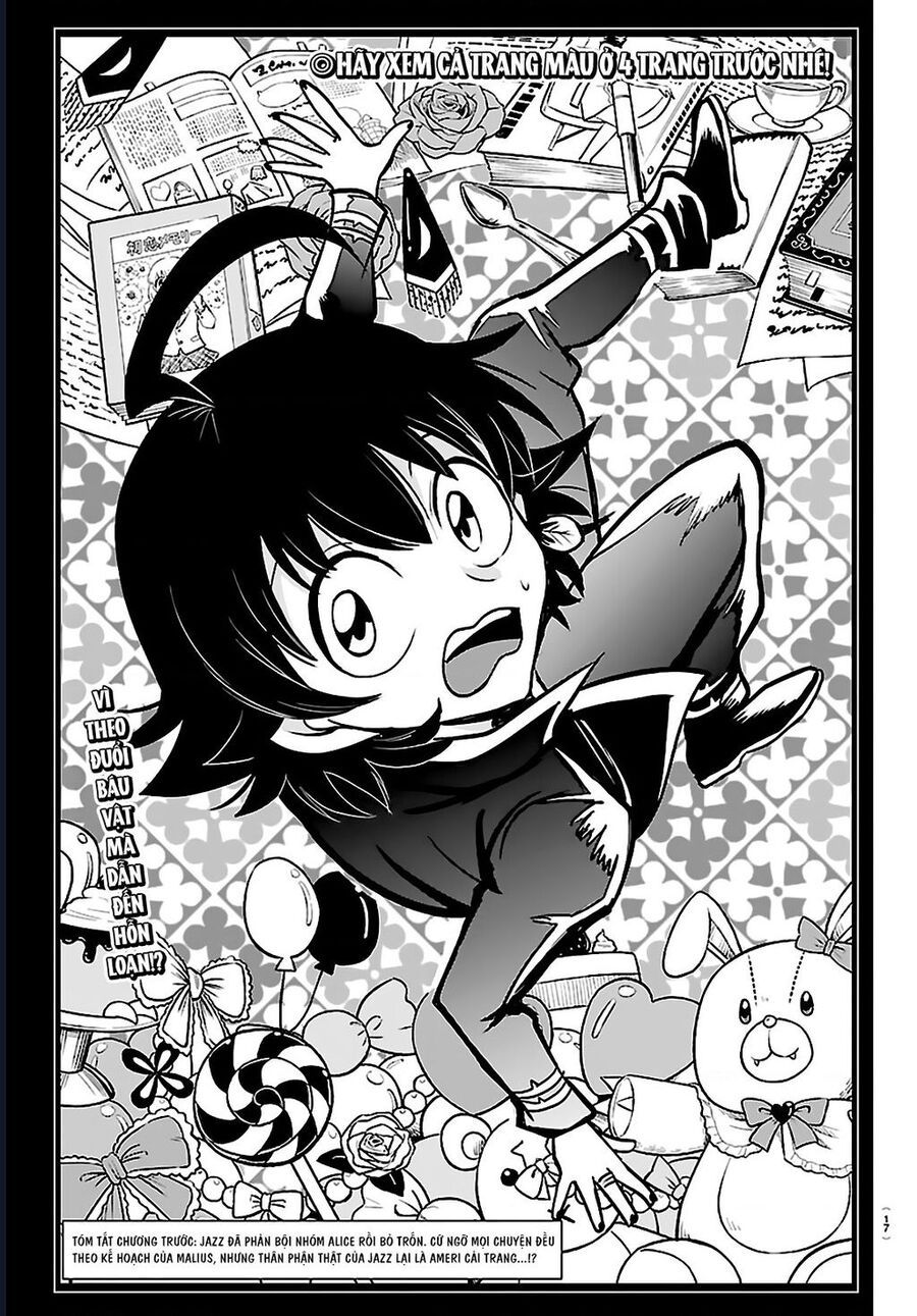 Mairimashita! Iruma-Kun Chapter 411 - Trang 2