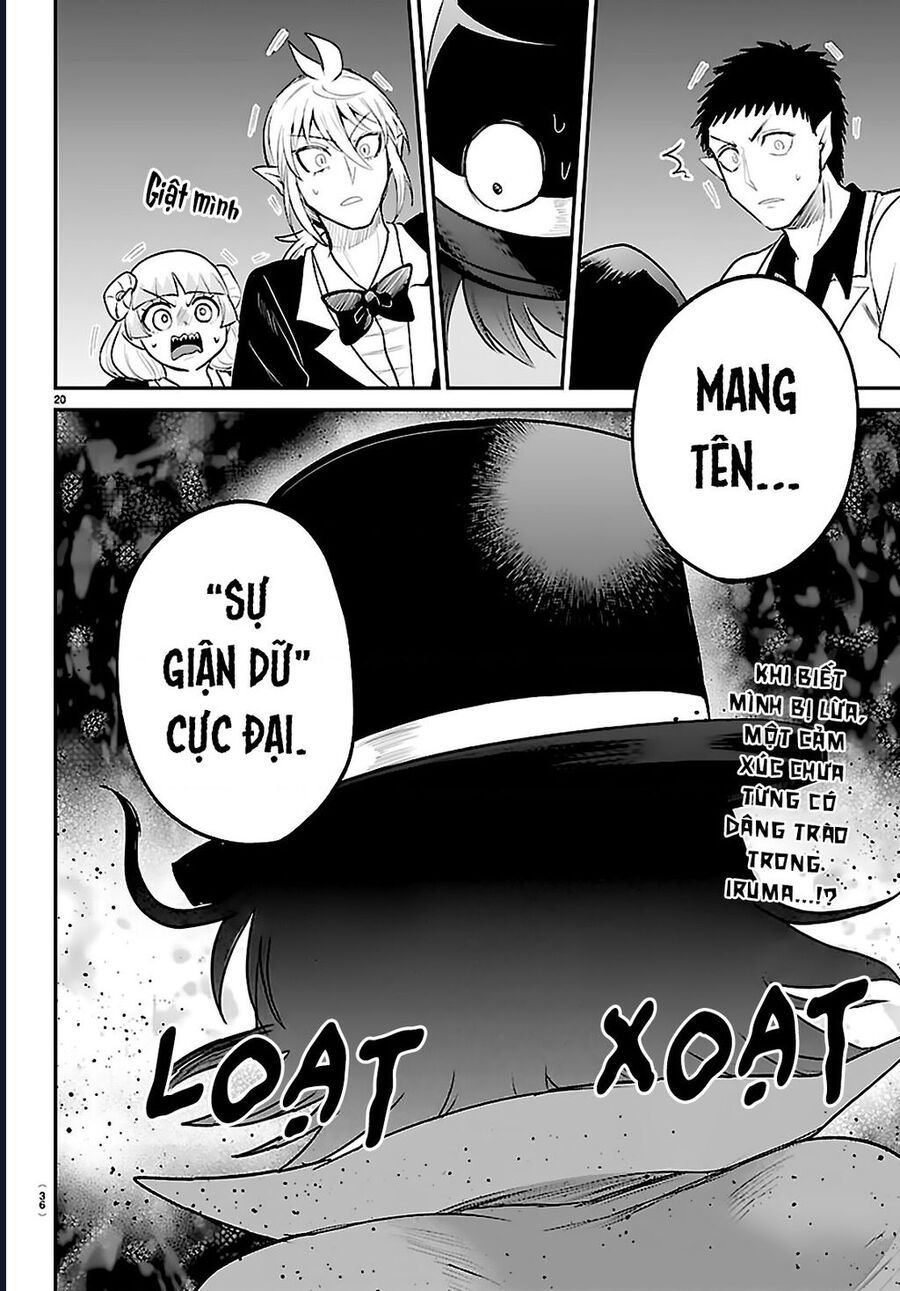 Mairimashita! Iruma-Kun Chapter 411 - Trang 2
