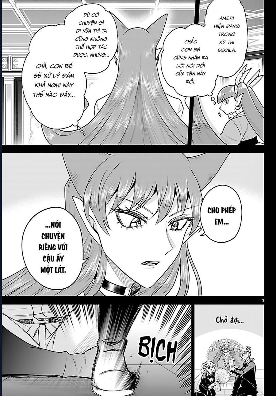 Mairimashita! Iruma-Kun Chapter 411 - Trang 2