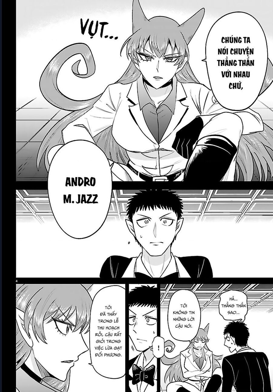 Mairimashita! Iruma-Kun Chapter 411 - Trang 2