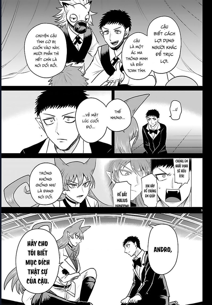 Mairimashita! Iruma-Kun Chapter 411 - Trang 2