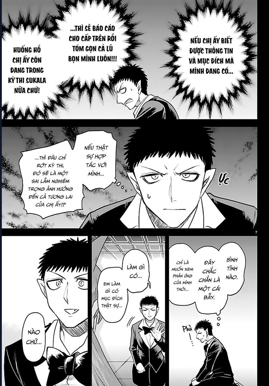 Mairimashita! Iruma-Kun Chapter 411 - Trang 2