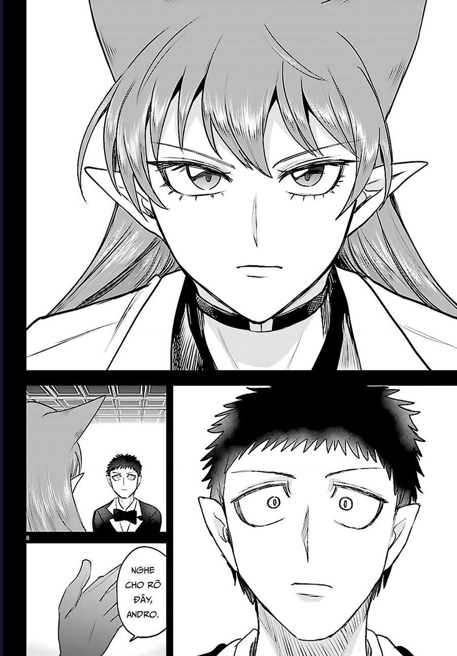 Mairimashita! Iruma-Kun Chapter 411 - Trang 2