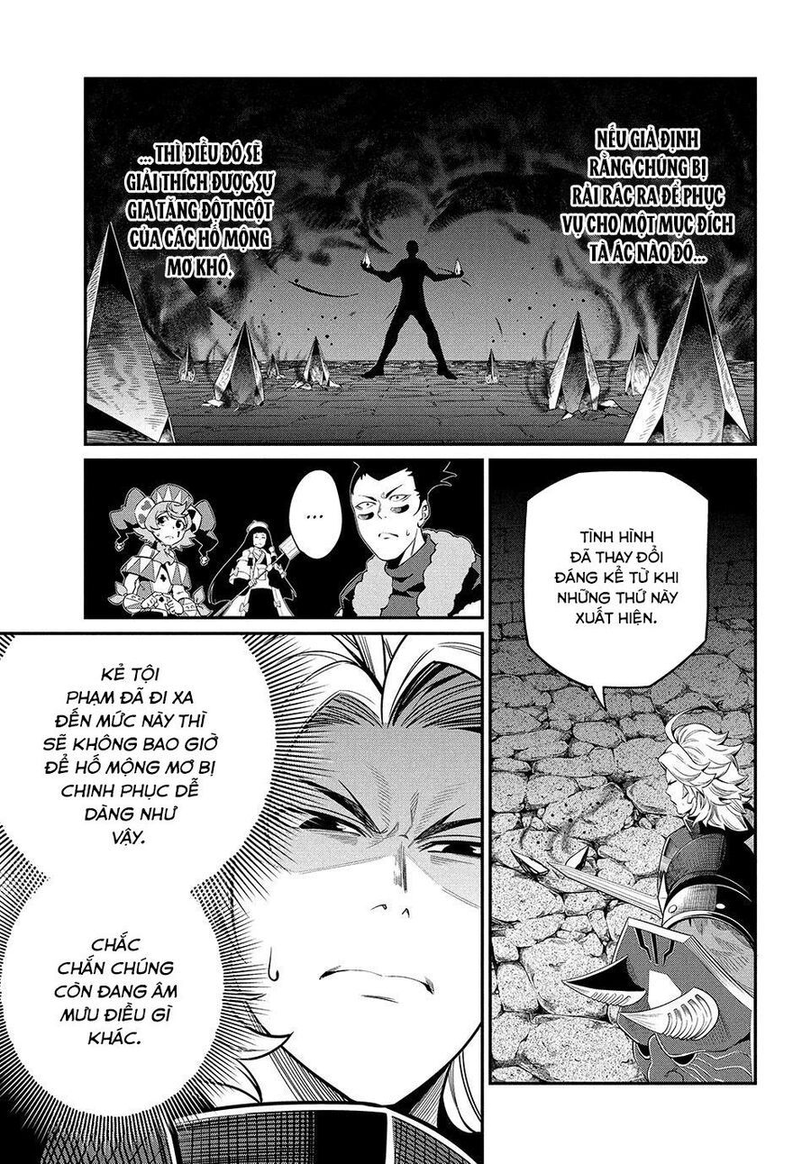 Kỵ Sĩ Chuyển Sinh Bị Lưu Đày, Trở Nên Bất Bại Nhờ Trò Chơi Chapter 59 - Trang 2