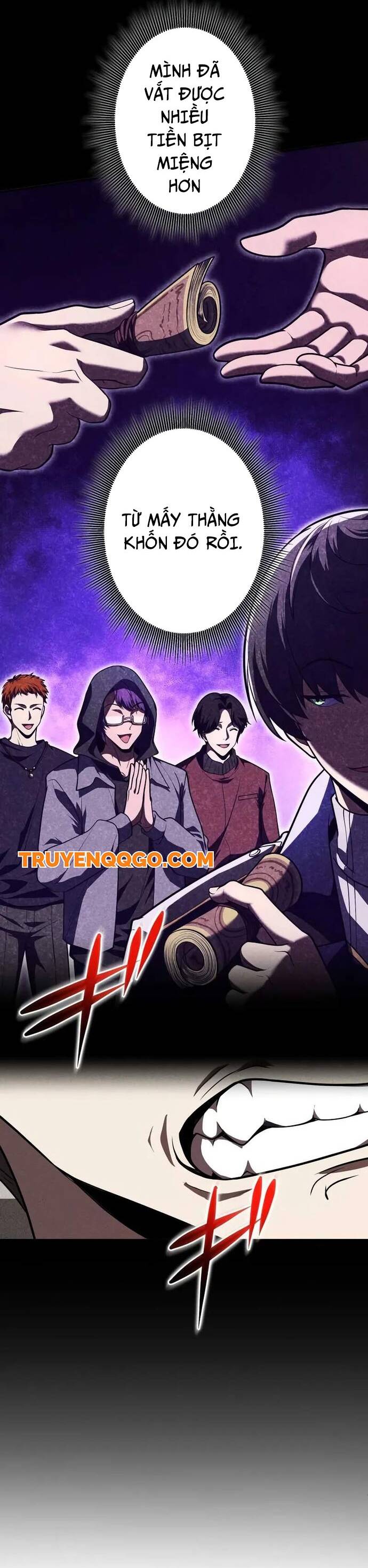 Anh Hùng Tái Xuất Học Viện Chapter 5 - Trang 2