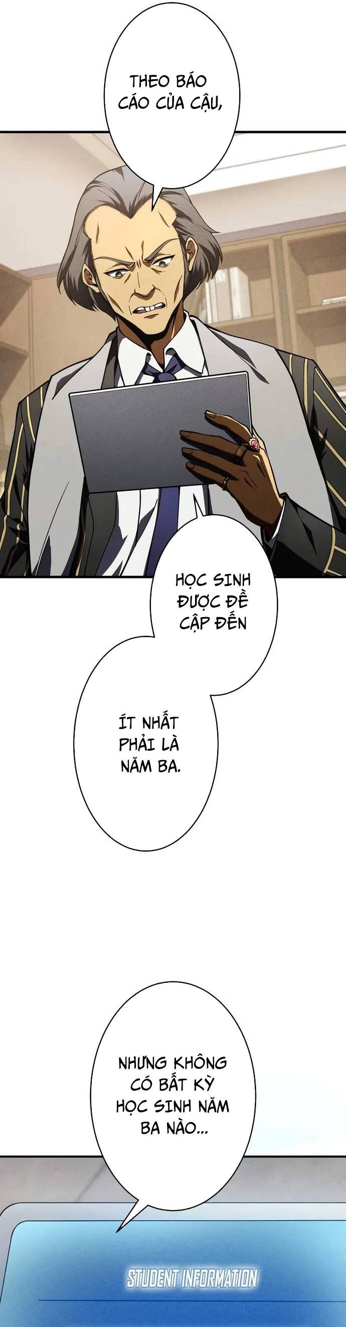 Anh Hùng Tái Xuất Học Viện Chapter 5 - Trang 2