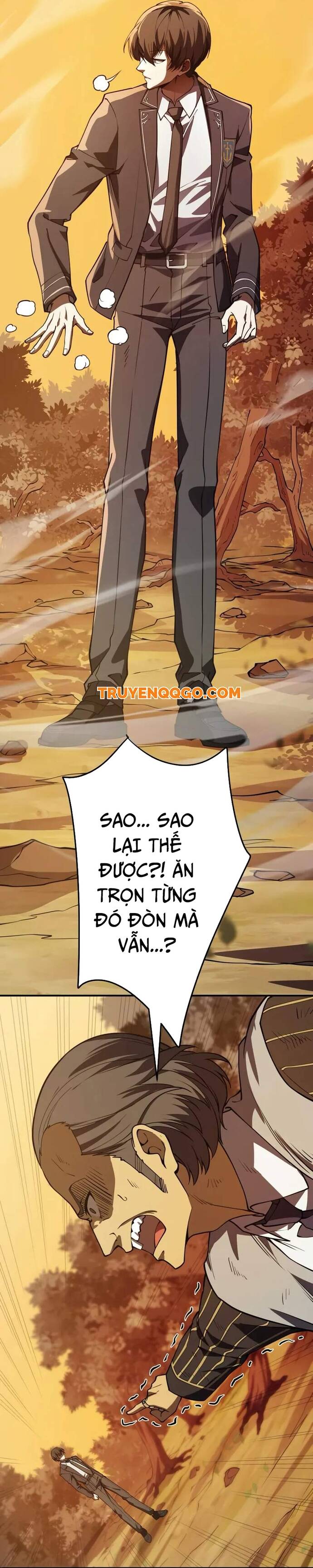Anh Hùng Tái Xuất Học Viện Chapter 10 - Trang 2