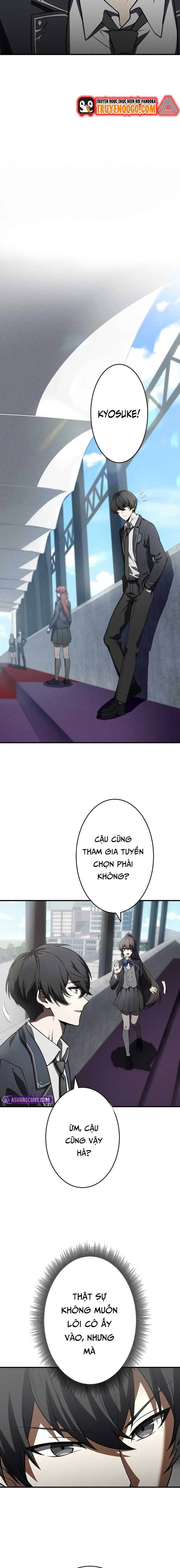 Anh Hùng Tái Xuất Học Viện Chapter 13 - Trang 2