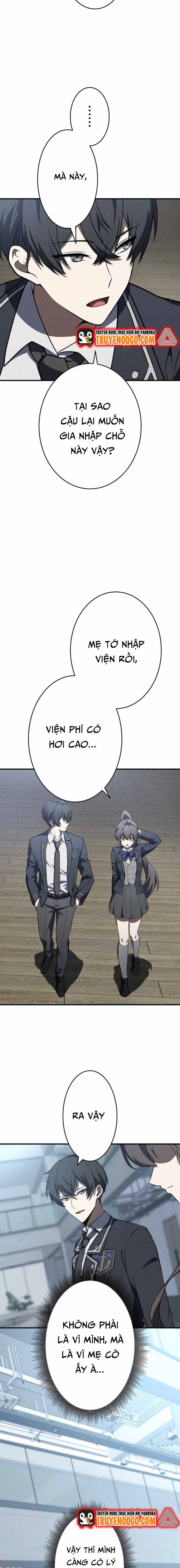 Anh Hùng Tái Xuất Học Viện Chapter 14 - Trang 2
