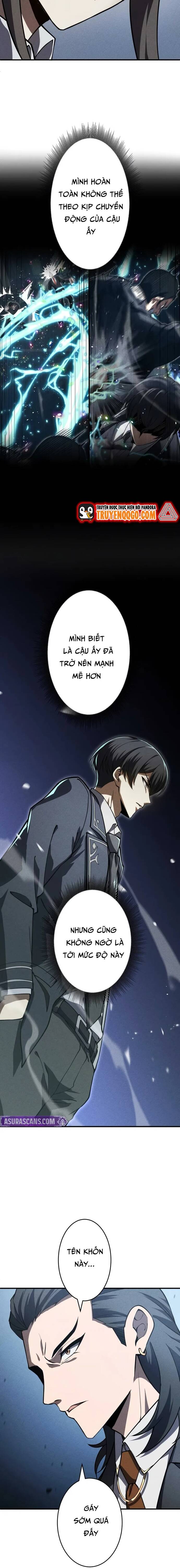 Anh Hùng Tái Xuất Học Viện Chapter 15 - Trang 2