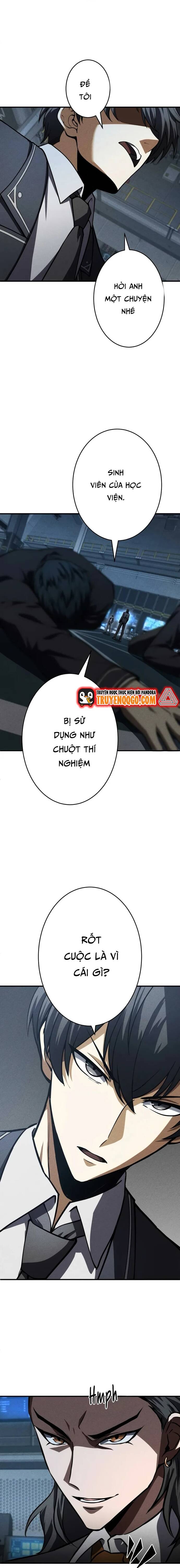 Anh Hùng Tái Xuất Học Viện Chapter 15 - Trang 2