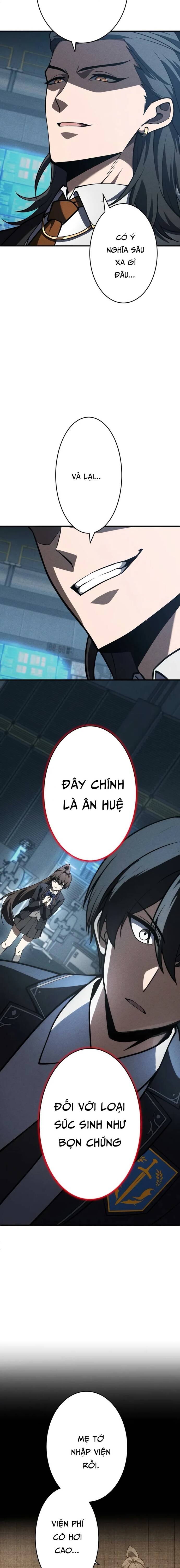 Anh Hùng Tái Xuất Học Viện Chapter 15 - Trang 2