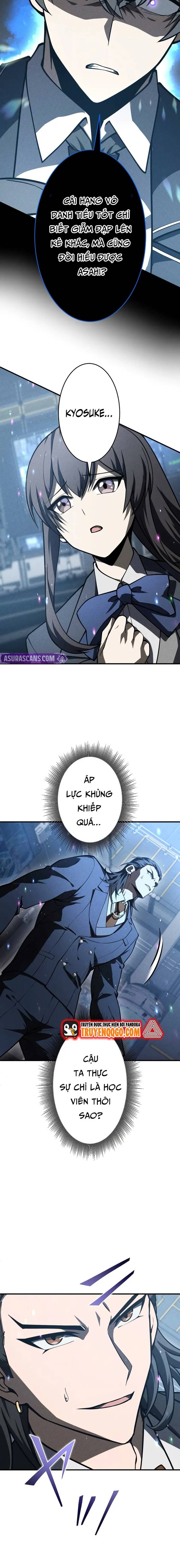 Anh Hùng Tái Xuất Học Viện Chapter 15 - Trang 2