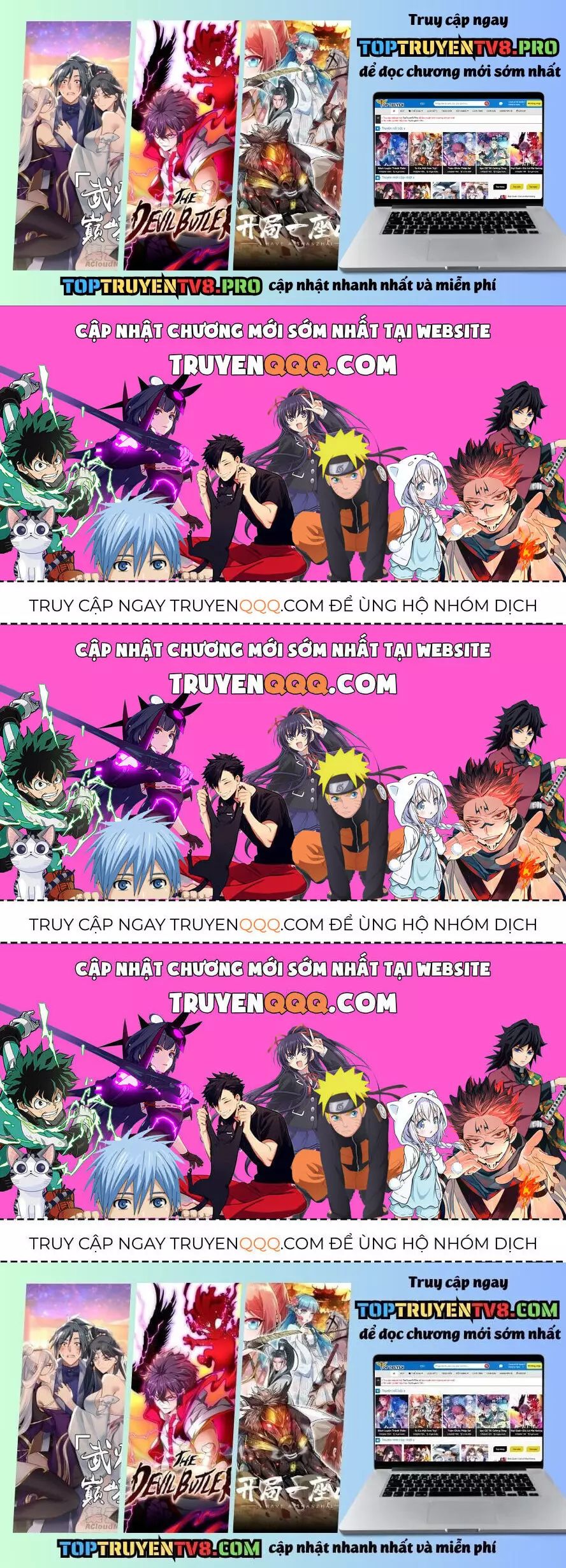 Anh Hùng Tái Xuất Học Viện Chapter 16.5 - Trang 2