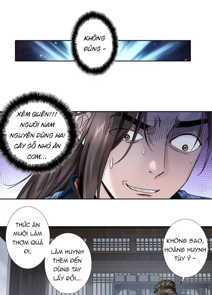 Hoàng Đế Nhà Ta Lại Là Nội Ứng Chapter 18 - Trang 2
