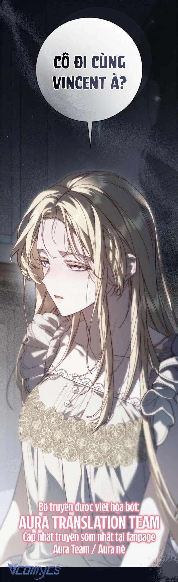 Hầu Nữ Bí Mật Của Bá Tước Chapter 37 - Trang 2