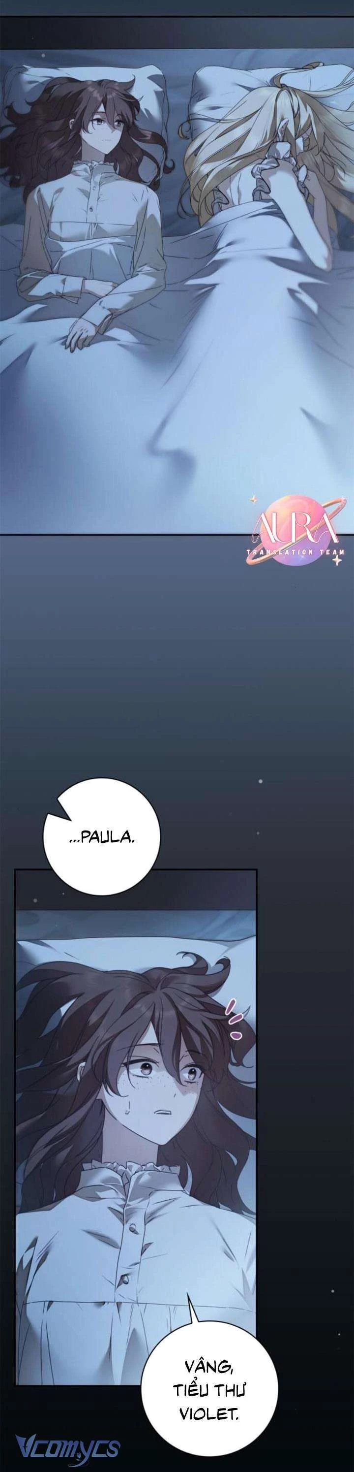 Hầu Nữ Bí Mật Của Bá Tước Chapter 37 - Trang 2