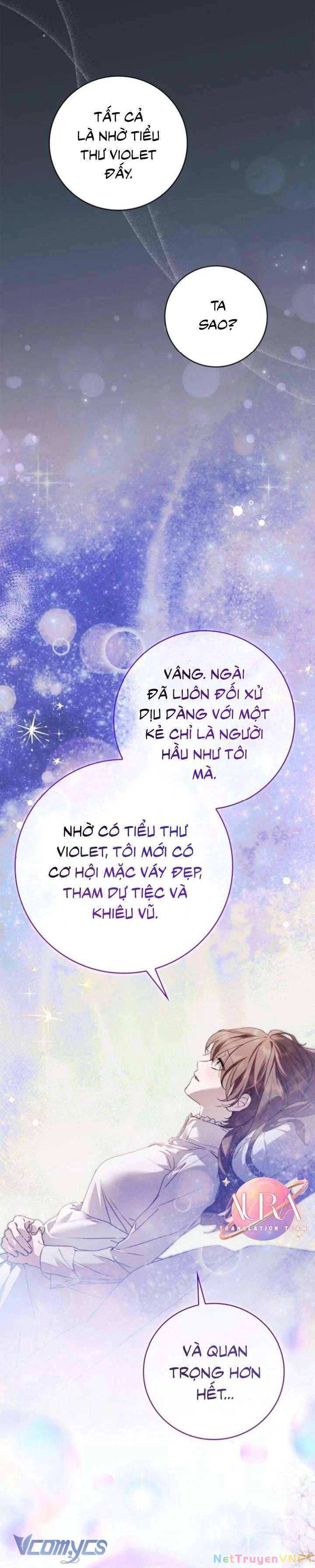 Hầu Nữ Bí Mật Của Bá Tước Chapter 37 - Trang 2