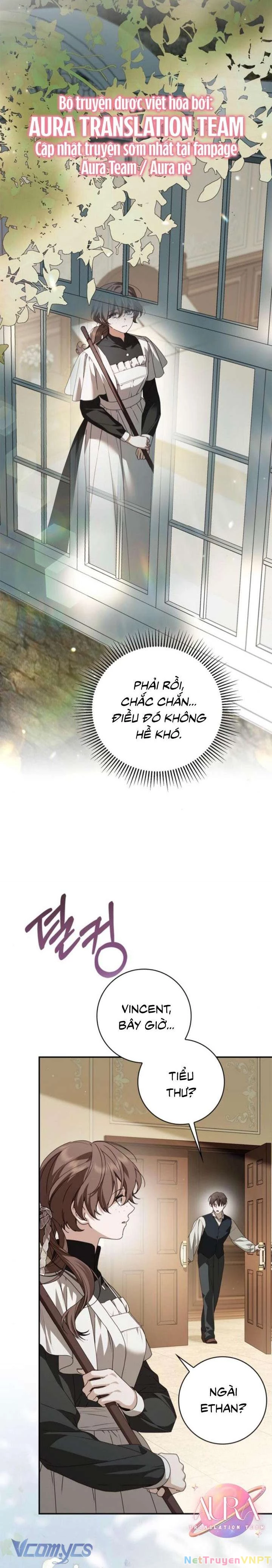 Hầu Nữ Bí Mật Của Bá Tước Chapter 37 - Trang 2