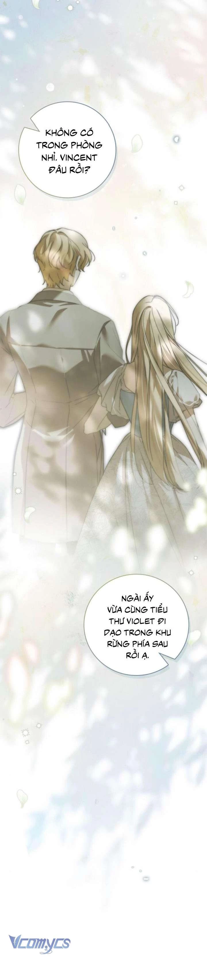 Hầu Nữ Bí Mật Của Bá Tước Chapter 37 - Trang 2