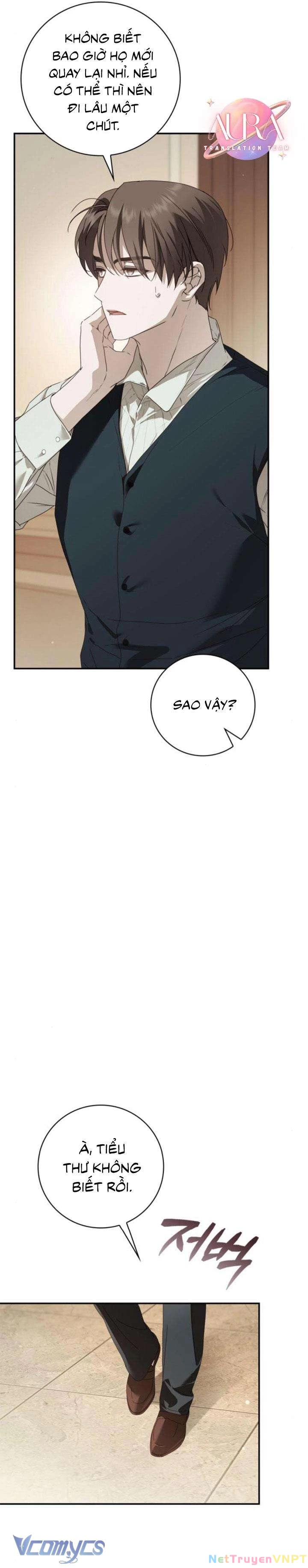 Hầu Nữ Bí Mật Của Bá Tước Chapter 37 - Trang 2